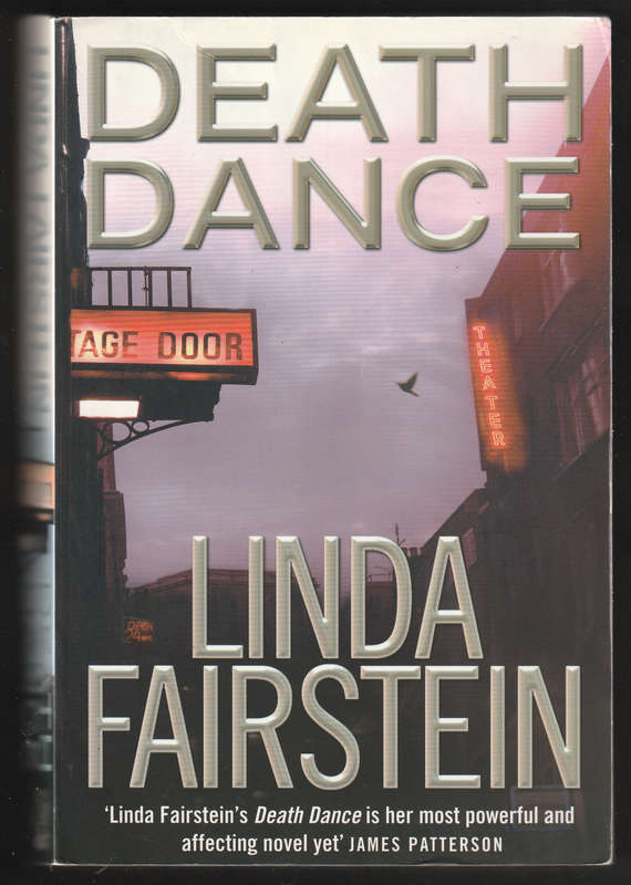 Death Dance By Linda Fairstein