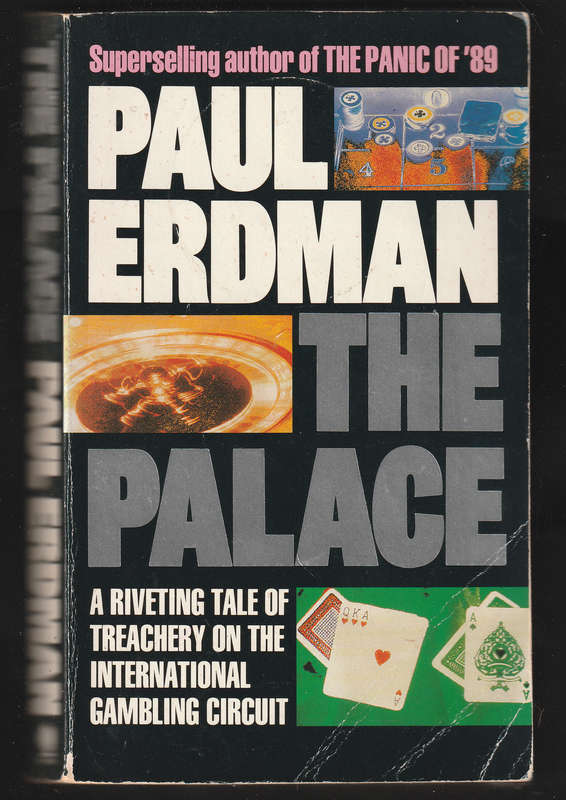 The Palace By Paul Erdman