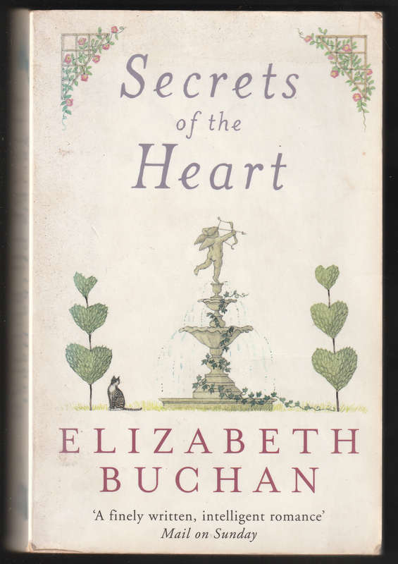 Secrets Of The Heart By Elizabeth Buchan