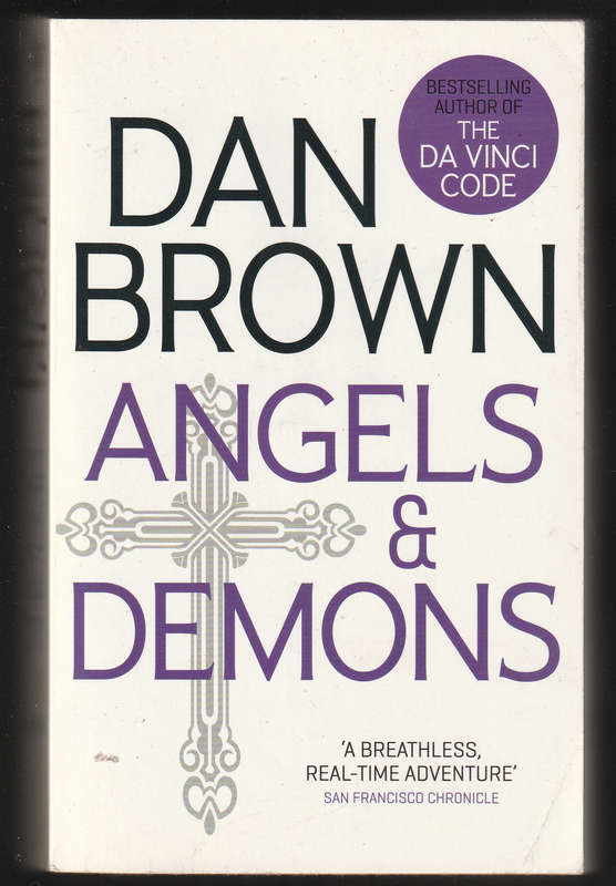 Angels & Demons By Dan Brown