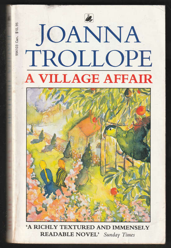 A Village Affair By Joanna Trollope