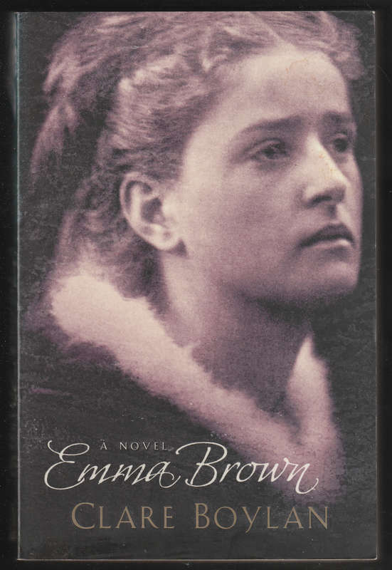 Emma Brown By Clare Boylan