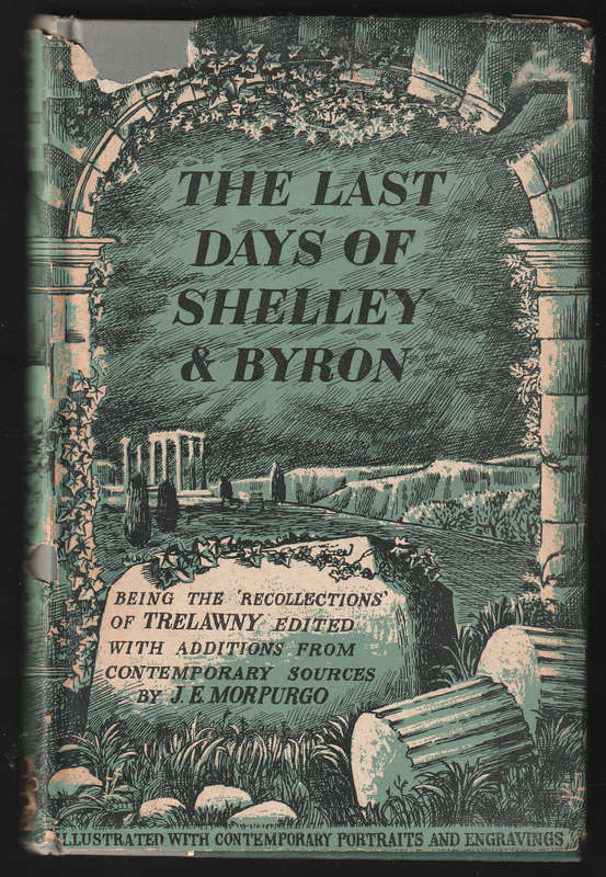 The Last Days of Shelley & Byron