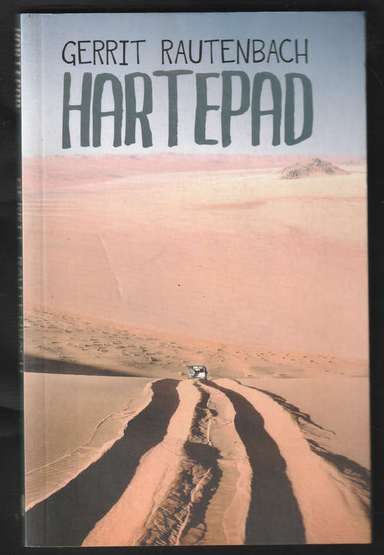 Hartepad by Gerrit Rautenbach