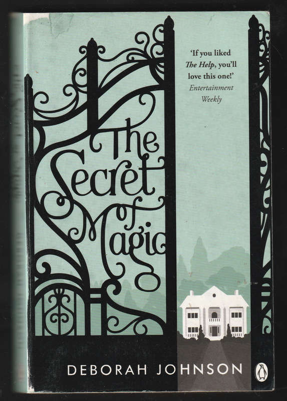 If You Liked The Help, You'll love this One! By Deborah Johnson