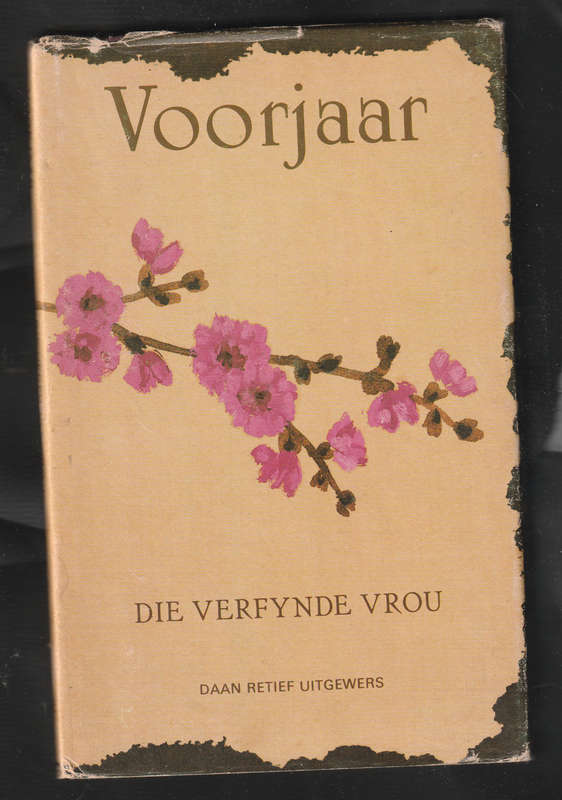 Voorjaar Die Verfynde Vrou