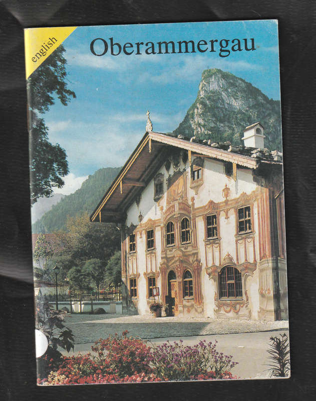 Oberammergau