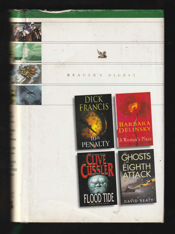 Readers Degest 4 in 1 (5930)