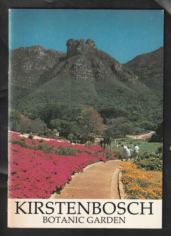 Kirstenbosch Botanic Garden