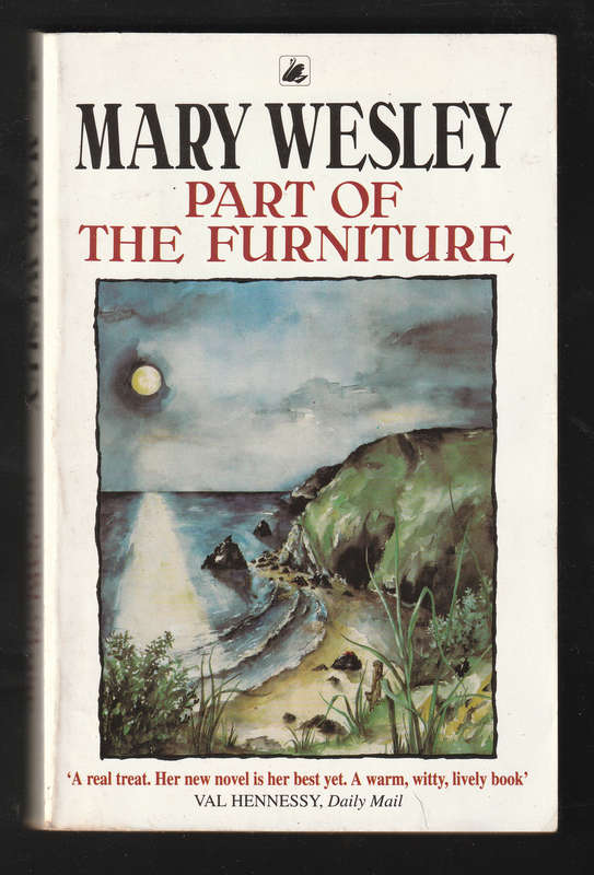 Part Of The Furniture By Mary Wesley