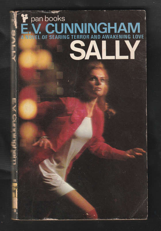 Sally By E.V. Cunningham