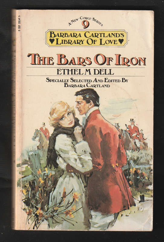 The Bars Of Iron By Ethel M Dell