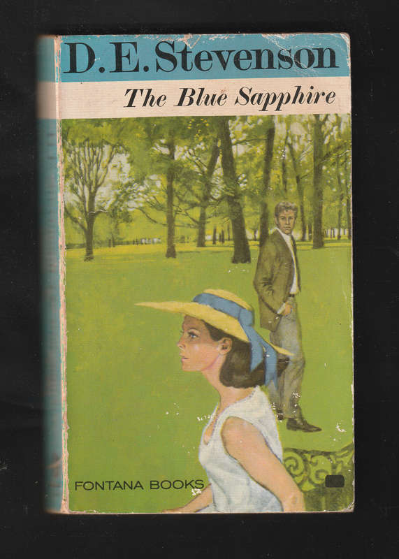 The Blue Sapphire by D.E. Stevenson