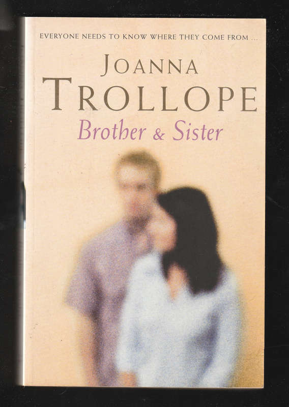 Brother and Sister by Joanna Trollope