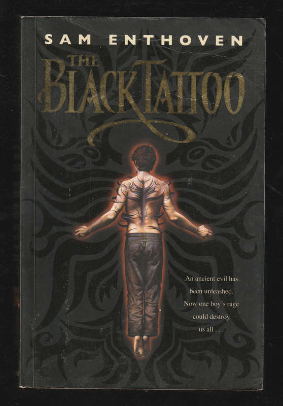 The Black Tattoo by Sam Enthoven