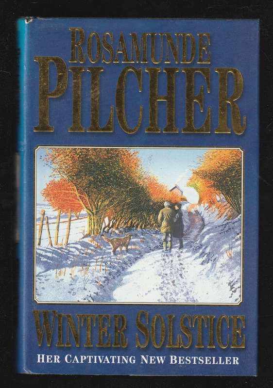 Winter Solstice by Rosamunde Pilcher