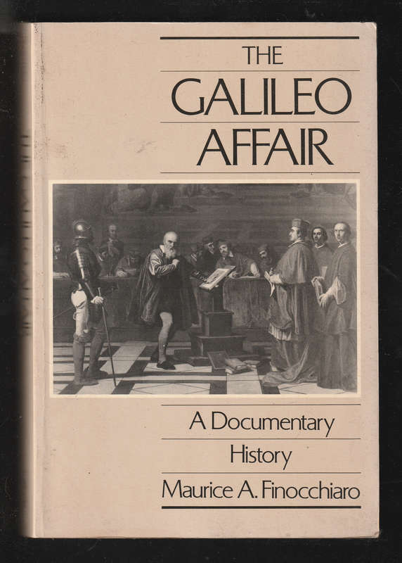 The Galileo Affair