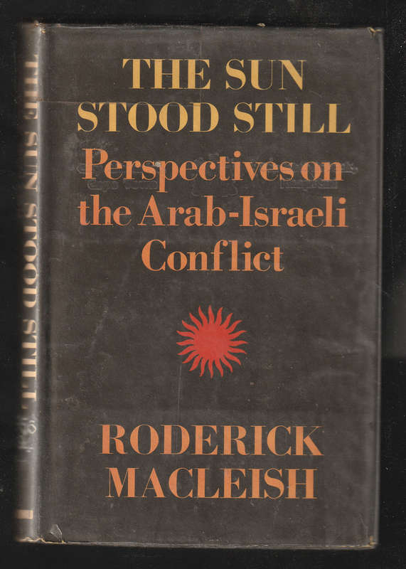 The Sun Stood Still by Roderick Macleish