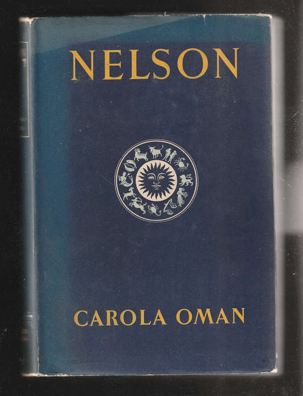 Nelson by Carola Oman