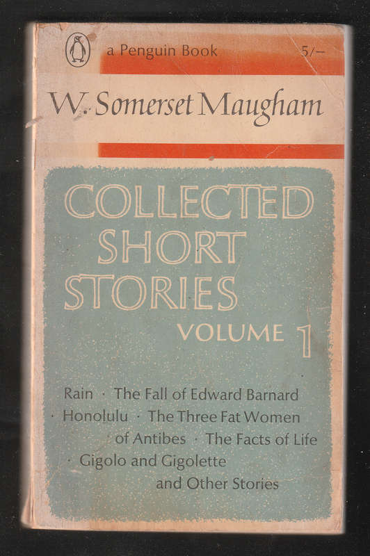 Collected Short Stories Volume 1