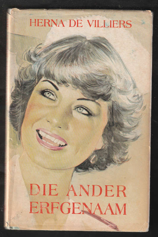 Die Ander Erfgenaam by Herna de Villiers