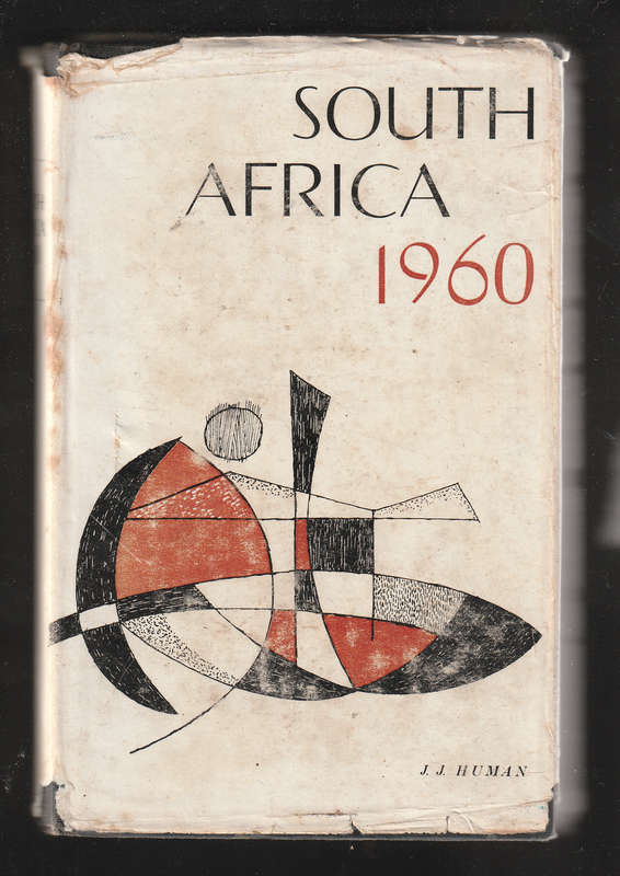 South Africa 1960 J. J. Human
