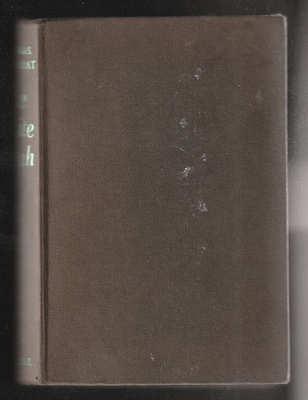 The White Rajah by Nicholas Monsarrat