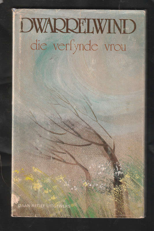 Die Verfynde Vrou by Dwarrelwind