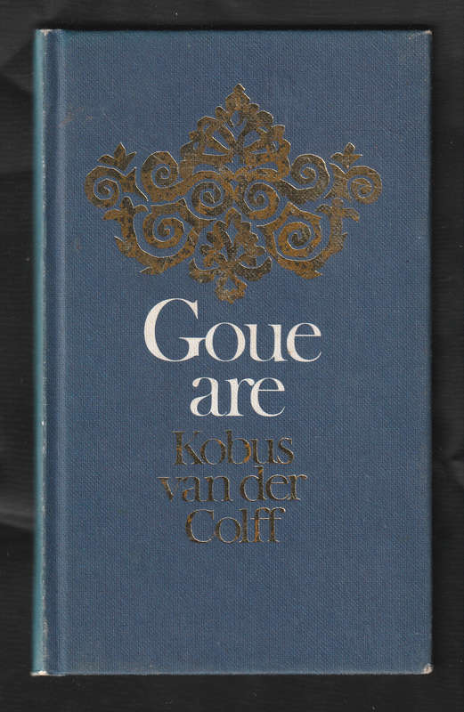 Goue Are Kobus van Der Colff