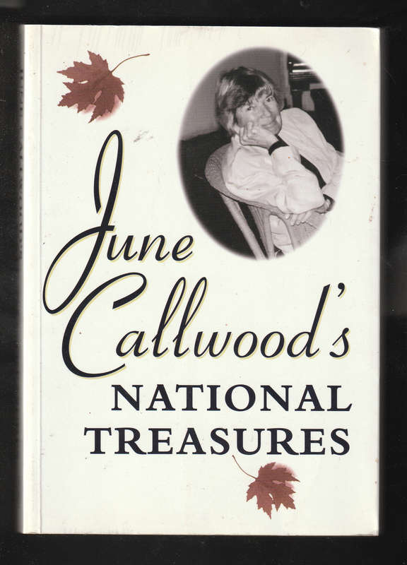 National Treasures by June Callwoods