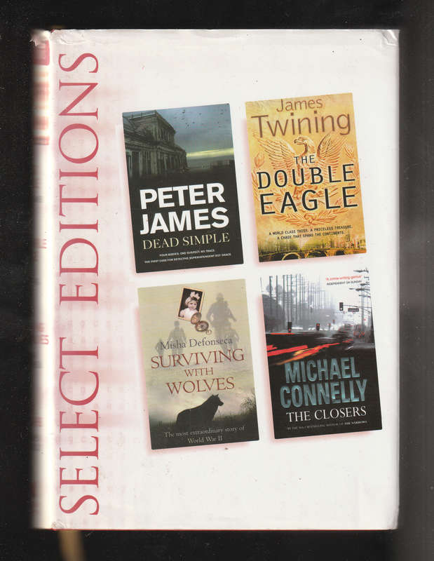 Readers Digest Select Editions