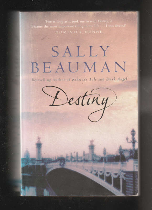Destiny by Sally Beauman