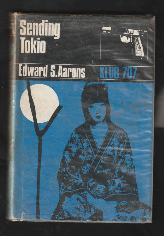 Sending Tokio by Edward S.Aarons Klub 707