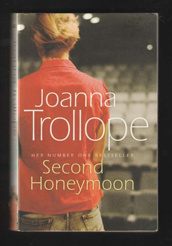Second Honeymoon by Joanna Trollope #001