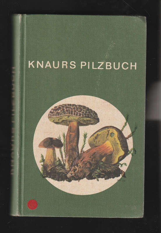 Knaurs Pilzbuch