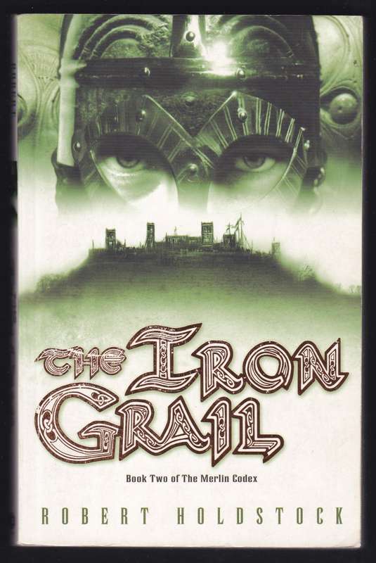 The Iron Grail