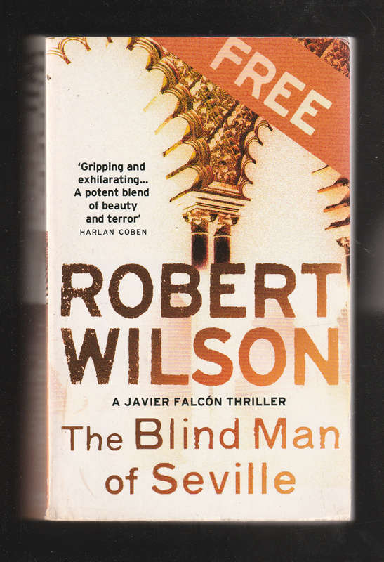 The Blind Man of Seville by Robert Wilson