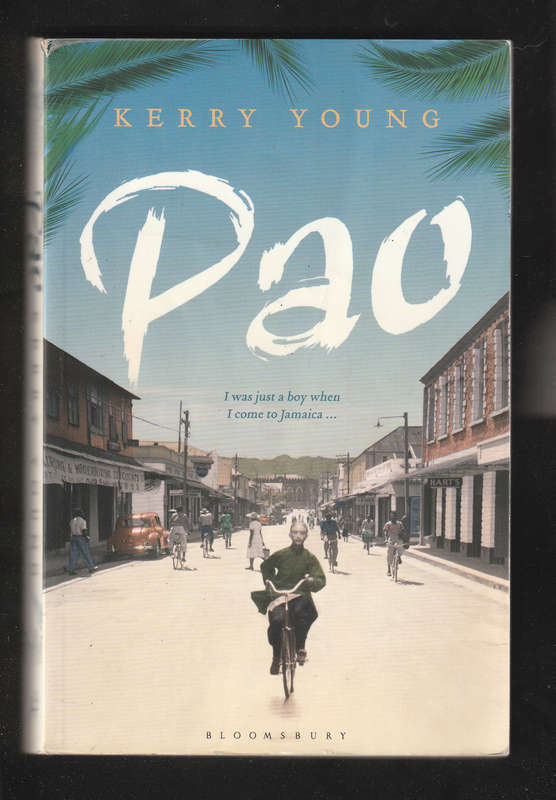 Pao by Kerry Young