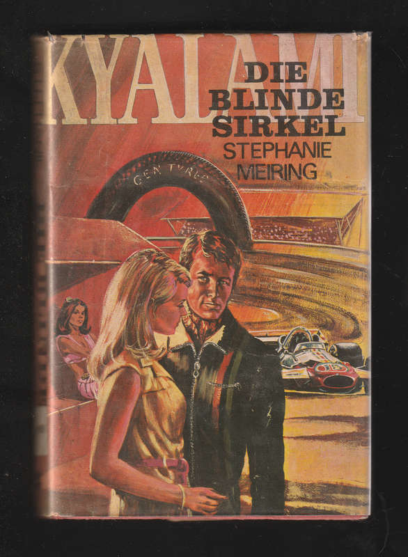 Die Blinde Sirkel by Stephanie Meiring
