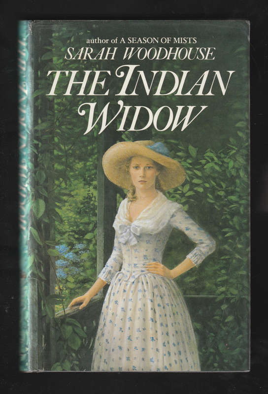 The Indian Widow by Sarah Woodhouse