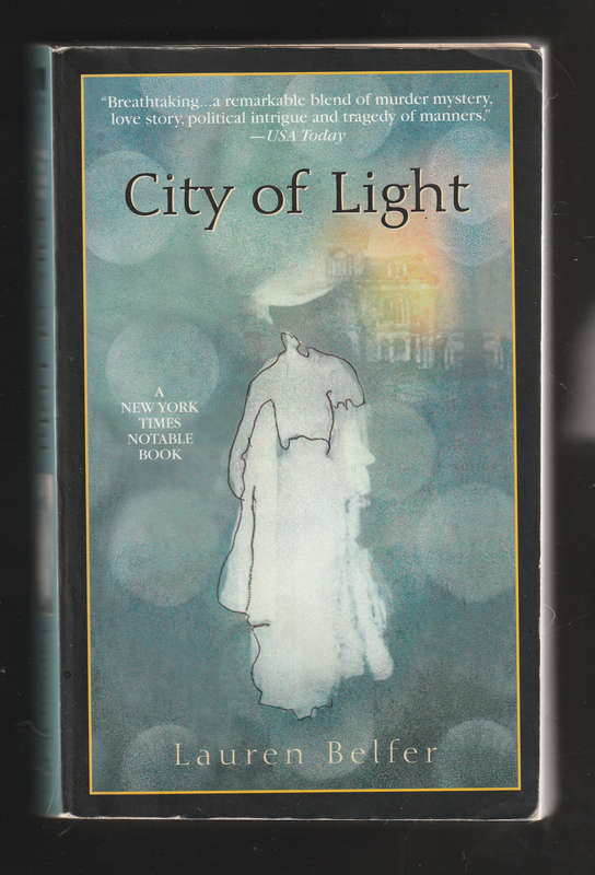 City of Light by Lauren Belfer