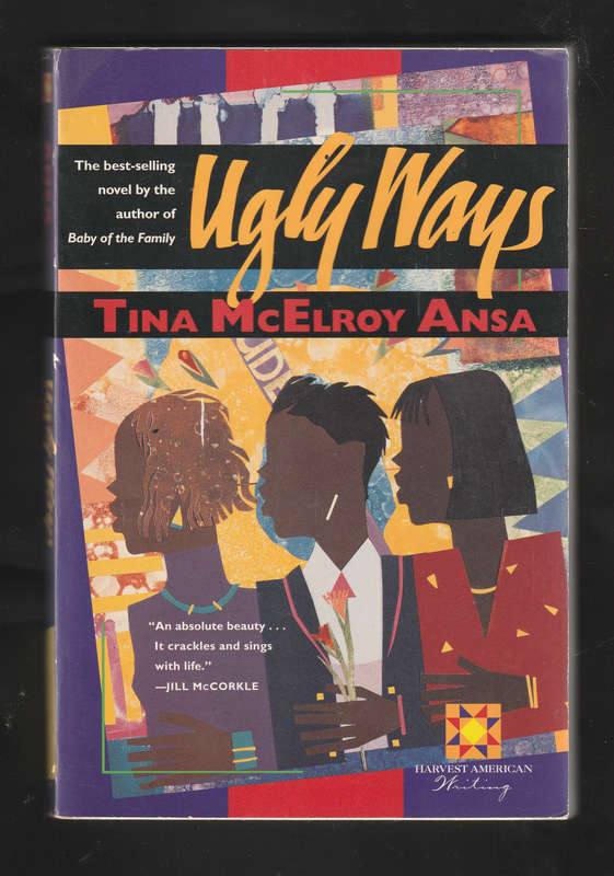 Ugly Ways by Tina McElroy Ansa