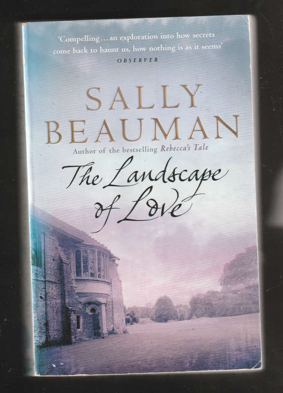 The Landscape of Love by Sally Beauman