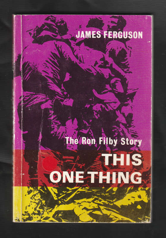 This One Thing by James Ferguson