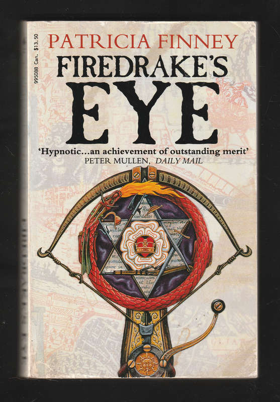 Firedrakes Eye by Patricia Finney