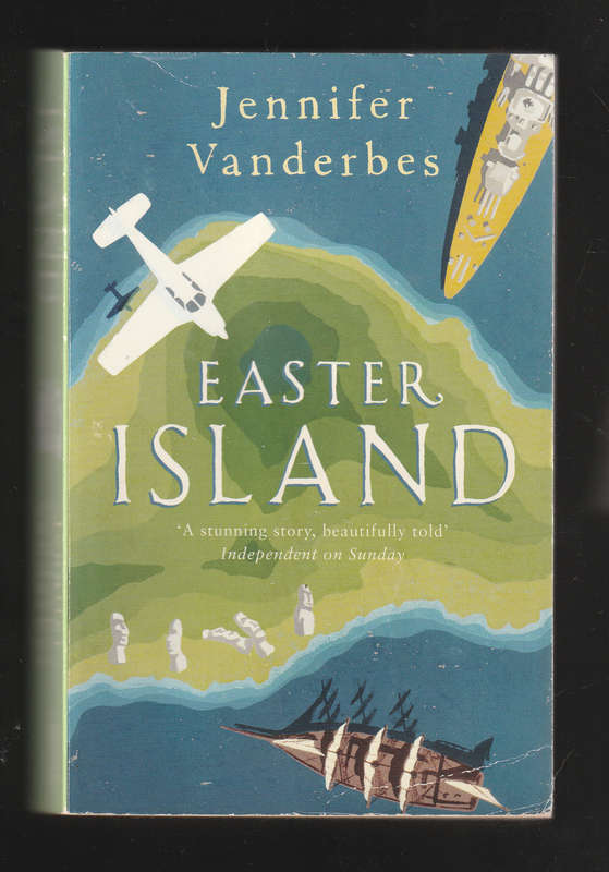 Easter Island by Jennifer Vanderbes