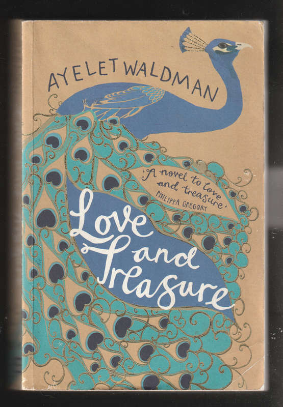 Love And Treasure by Ayeletwaldman