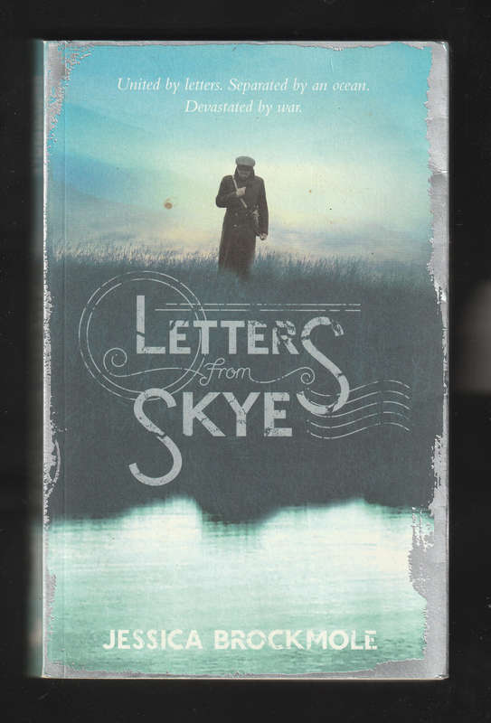 Letters From Skye by Jessica Brockmole