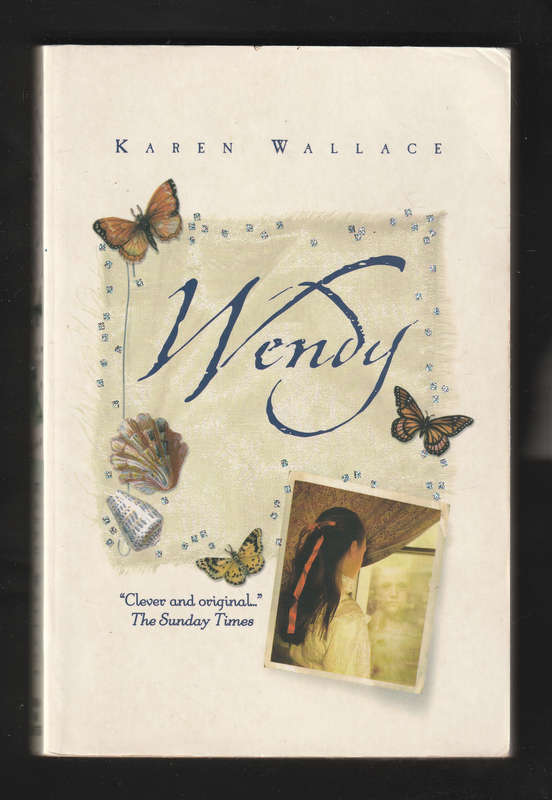 Wendy by Karen Wallace