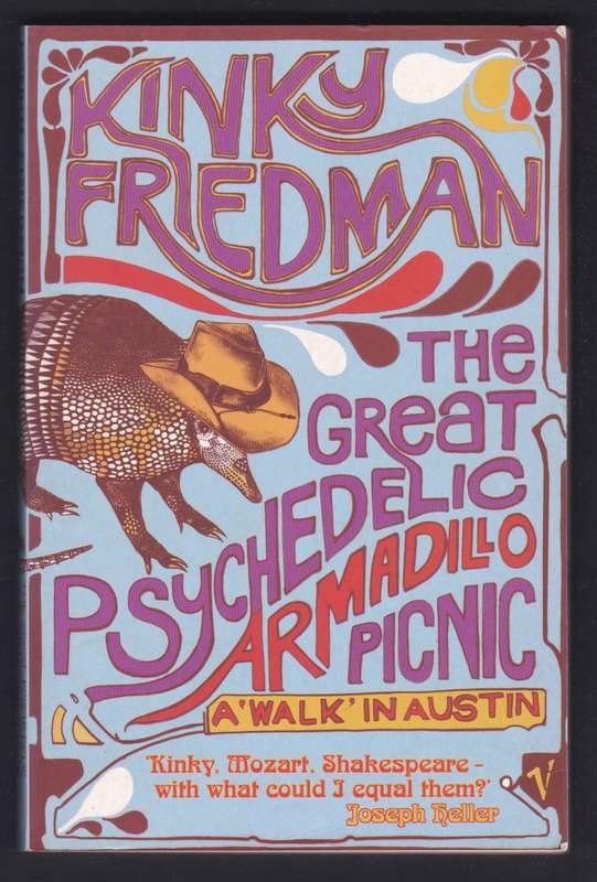 The Great Psychedelic Armadillo Picnic